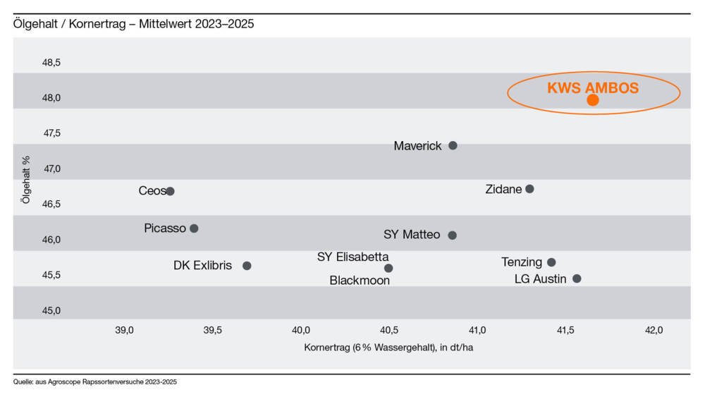 Different Kws KWS AMBOS - KWS Suisse SA