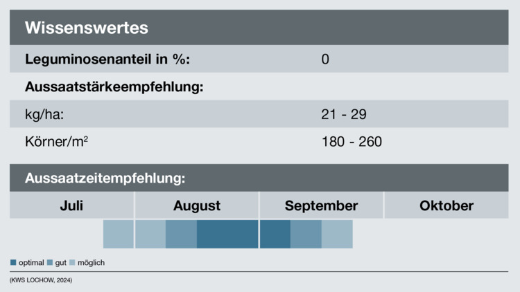 KWS Fit4NEXT MASSE