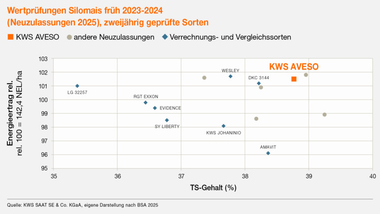 KWS AVESO