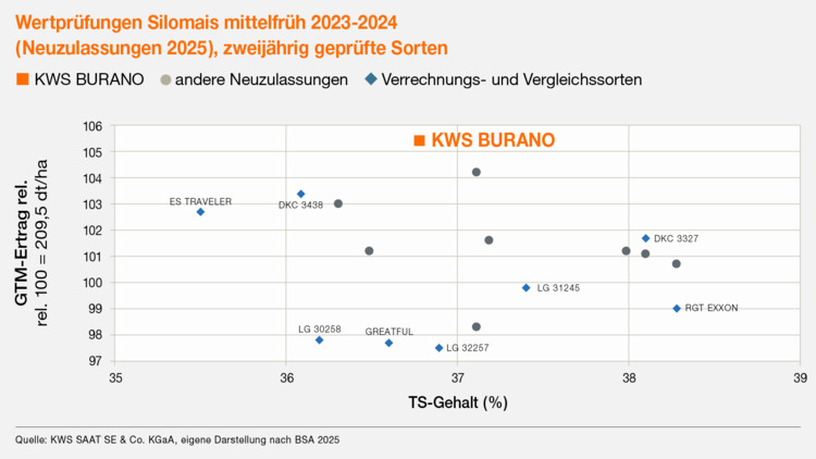 KWS BURANO
