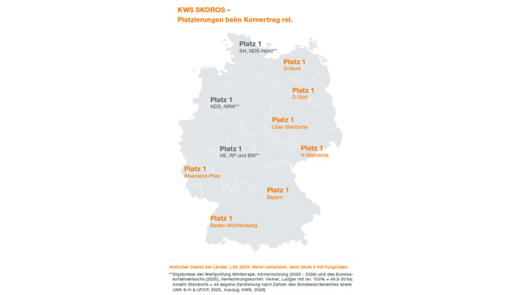 Different Kws KWS SKOROS | Winterraps-Sorte - KWS SAAT | kws.de