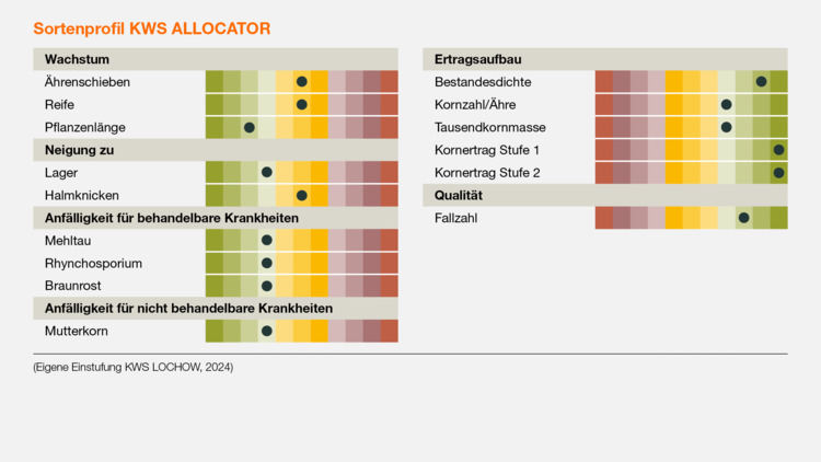 KWS ALLOCATOR